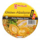 Myojo Chicken Abalone Bowl Noodles - Carton