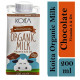 Koita Premium Organic Chocolate Milk - Carton