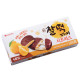 Lotte Rice Cake Choco Pie Citrus 6S - Carton