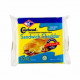 Cowhead Sandwich Slice Cheddar - Carton