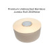 Cloversoft Unbleached Bamboo Jumbo Roll 2 Ply 4 x 3 x 250m - Case