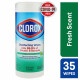 Clorox Disinfecting Wipes 35s - Fresh Scent - Case