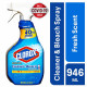 Clorox Clean-Up Spray With Bleach Fresh Scent - Case