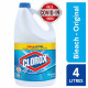 Clorox Liquid Bleach Regular - Case