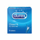 Durex Condom Close Fit - Carton