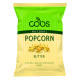 Cobs Natural Popcorn Butter - Case