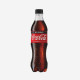 Coca-Cola No Sugar Bottle Drink - Case
