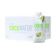 Just Picked CocoWater 100% Pure Coconut Dink - Case