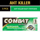 Combat Ant Killer Bait Stations - Case