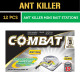 Combat Ant Killer Mini Bait Stations - Case