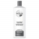Nioxin System 2 Scalp Therapy Conditioner, For Natural Hair with Progressed Thinning 1000ml