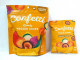 Confetti Lovely Veggie Chips, Summer Truffle Mini Packs - Case
