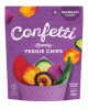Confetti Lovely Vegetable Chips, Tandoori Curry - Case