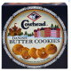 Cowhead Fruit & Nuts Butter Cookies - Carton