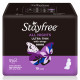 Stayfree Ultra Thin Night Cottony Soft 10S - Case
