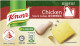 Knorr Stock Cubes Chicken NAM IR Halal - Carton