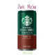 Starbucks Doubleshot Coffee Drink Dark Mocha - Case