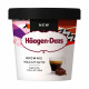 Haagen-Dazs Brownie Macchiato Ice Cream - Case