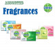 Dettol Original Anti-Bacterial Bar Soap Assorted Fragrances - Case