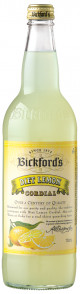 Bickfords Diet Lime Juice Cordial - Case