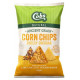 Cobs Ancient Grain Corn Chips Cheesy Cheddar - Case