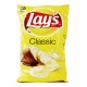 Lay's Classic Potato Chips - Carton