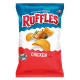 Ruffles Chicken Potato Chips - Carton