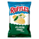 Ruffles Jalapeno Ranch Potato Chips - Case