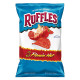 Ruffles Flamin' Hot Potato Chips - Case