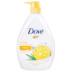 Dove Go Fresh Energize Body Wash - Case