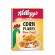 Kellogg's Cornflakes Honey & Nuts Cereal - Carton