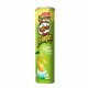 Pringles Potato Crisps Sour Cream & Onion - Carton