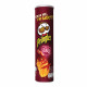 Pringles Potato Crisps Saucy BBQ - Carton
