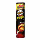 Pringles Potato Crisps Hot & Spicy - Carton