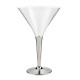 Sabert 5oz Martini Glass Clear - Carton