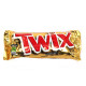 Twix Caramel Milk Chocolate Cookie Bar - Carton