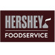Hershey's Natural Cocoa Bulk 50Lb Food Service Pack - Carton