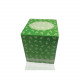 Beautex Cube Box 2Ply Pulp Tissue 90's - Case