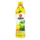 Oishi 100% Organic Green Tea Honey Lemon - Case