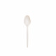 7” Biodegradable Cornware Spoons - Case