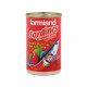 Farmland Sardines Tomato Sauce With Chili - Carton