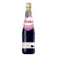Ribena Concentrate Less Sweet Blackcurrant Juice Cordial - Case