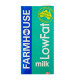 F&N Farmhouse Low Fat UHT Milk - Case