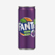 Fanta Grape Can Drink - Case