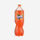 Fanta Orange Bottle Drink - Case