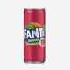 Fanta Strawberry Can Drink - Case