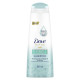 Dove Shampoo Fresh Nourishment 4X3X340ML- Carton