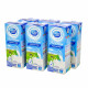 Dutch Lady Pure Farm UHT Milk - Full Cream (Plain) - Carton