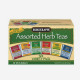 Bigelow Assorted Herbal Tea Bags - Case