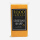 Food For Friends Cheese Cheddar Sharp Chunk 8Oz - Case